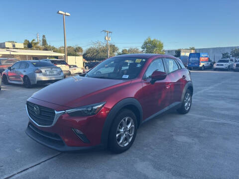 2021 Mazda CX-3 Sport