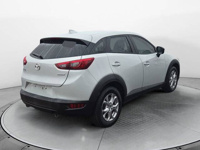 2016 Mazda CX-3