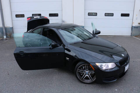 2011 BMW 3 Series 335is