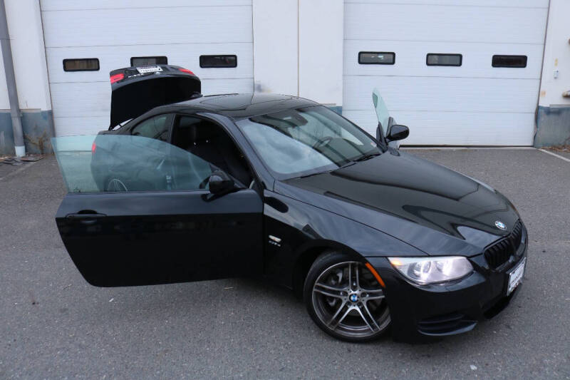 2011 BMW 3 Series 335is