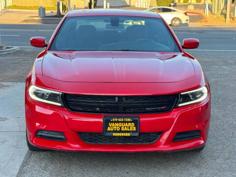2022 Dodge Charger SXT