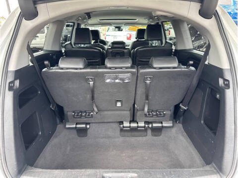 2022 Honda Odyssey EX-L