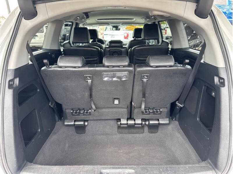 2022 Honda Odyssey EX-L