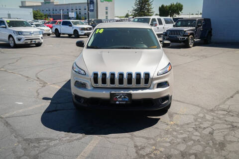 2014 Jeep Cherokee Sport