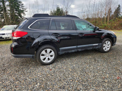 2011 Subaru Outback 2.5i Premium