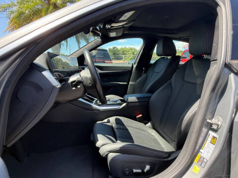 2024 BMW i4 eDrive40 Gran Coupe