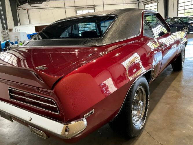 1969 Chevrolet Camaro