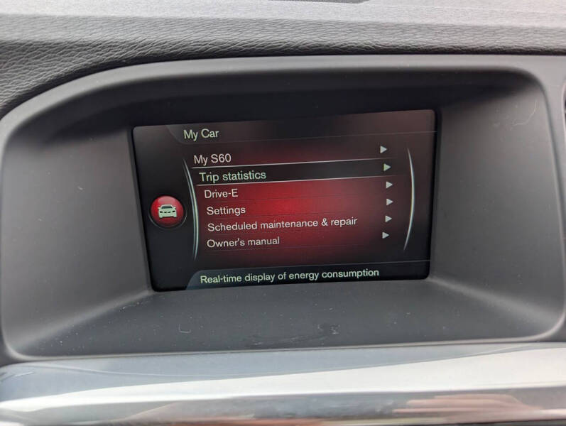 2015 Volvo S60 T6 Drive-E Platinum