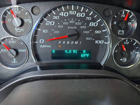 2025 Chevrolet Express 2500