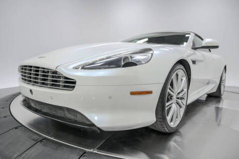 2012 Aston Martin Virage Volante