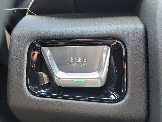 2025 GMC Yukon XL Elevation