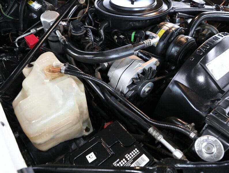 1985 Cadillac Eldorado Biarritz