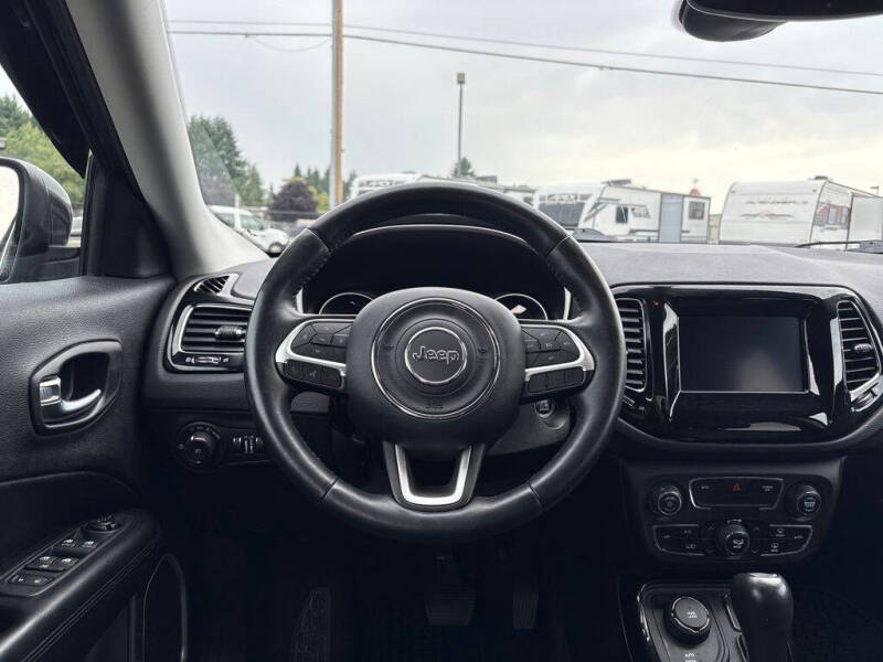 2019 Jeep Compass Altitude