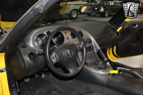 2008 Pontiac Solstice GXP