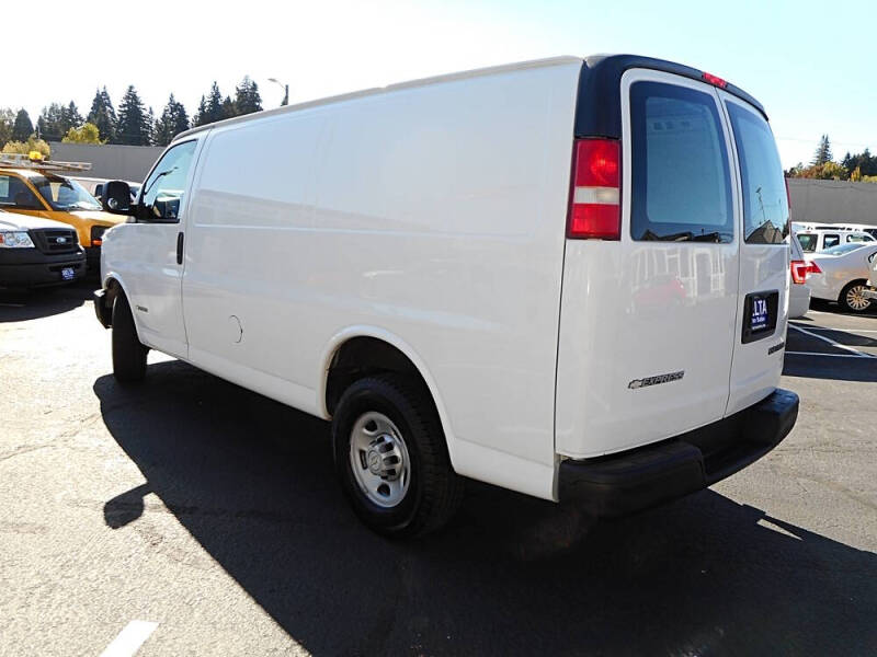 2006 Chevrolet Express 2500