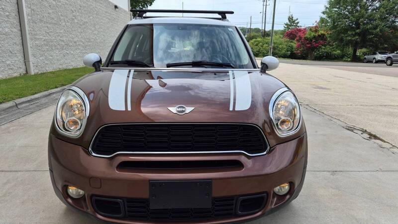 2013 MINI Countryman Cooper S ALL4