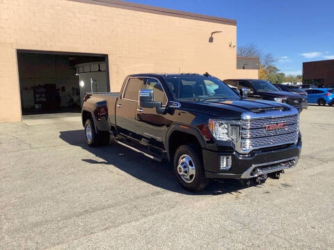 2023 GMC Sierra 3500HD