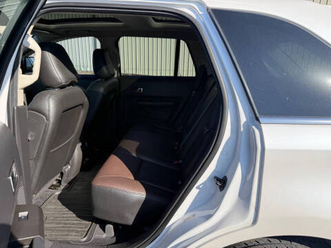 2010 Ford Edge Limited