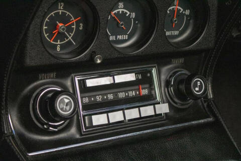 1972 Chevrolet Corvette