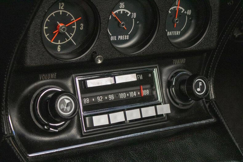 1972 Chevrolet Corvette