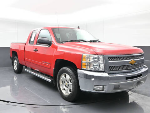 2012 Chevrolet Silverado 1500