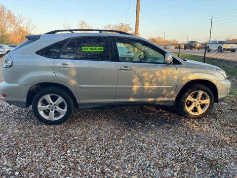 2007 Lexus RX 350