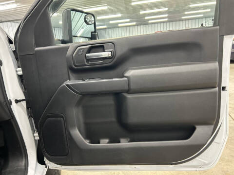 2022 Chevrolet Silverado 2500HD Work Truck