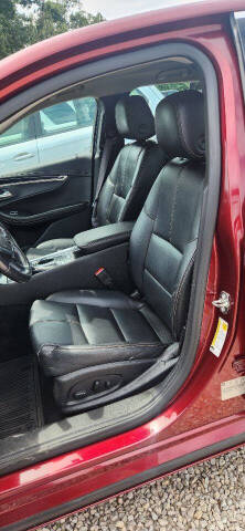 2017 Chevrolet Impala LT