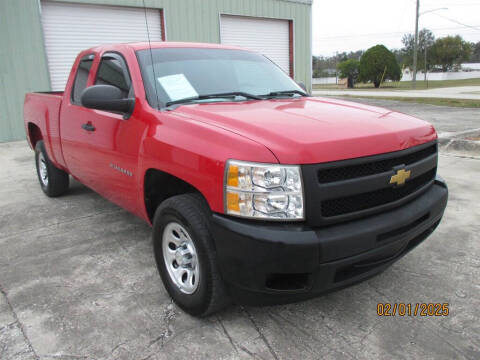 2013 Chevrolet Silverado 1500 for sale at New Gen Motors in Bartow FL