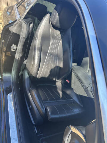 2018 Mercedes-Benz E-Class E 400 4MATIC