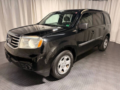 2014 Honda Pilot LX