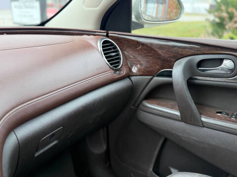 2013 Buick Enclave Leather