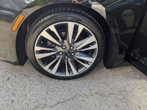 2020 Lincoln MKZ Reserve