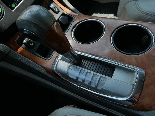 2012 Buick Enclave Leather