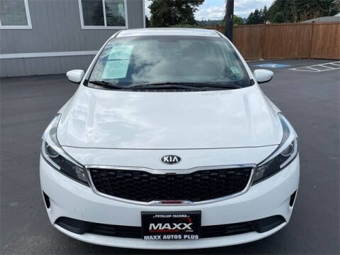 2018 Kia Forte for sale at Ralph Sells Cars & Trucks - Maxx Autos Plus Tacoma in Tacoma WA