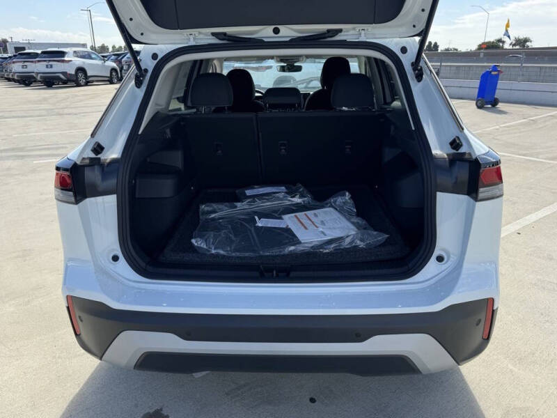 2025 Volkswagen Tiguan S 4Motion