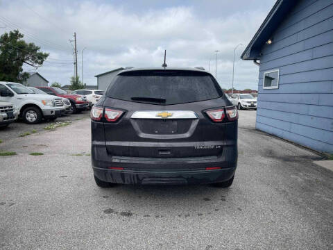 2016 Chevrolet Traverse LS
