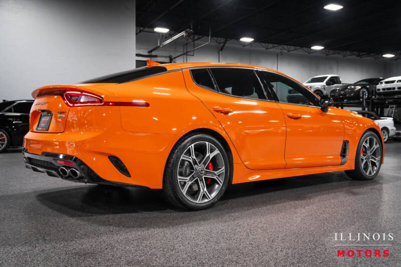 2020 Kia Stinger