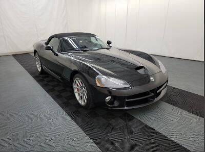 2004 Dodge Viper for sale at DOWNTOWN MOTORS in Macon GA