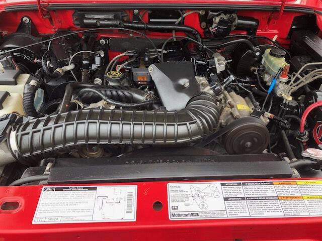 2000 Ford Ranger