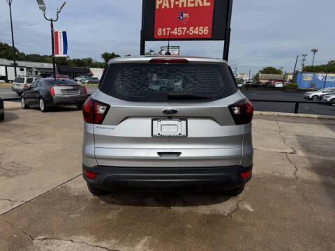 2019 Ford Escape S