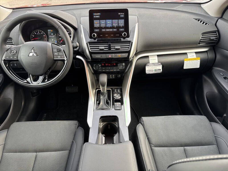 2026 Mitsubishi Eclipse Cross SE