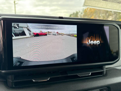 2026 Jeep Gladiator Willys