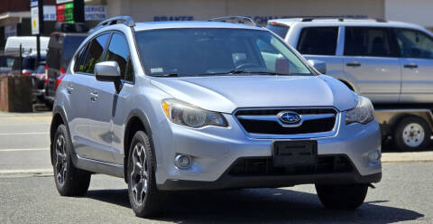 2014 Subaru XV Crosstrek for sale at KG MOTORS in West Newton MA