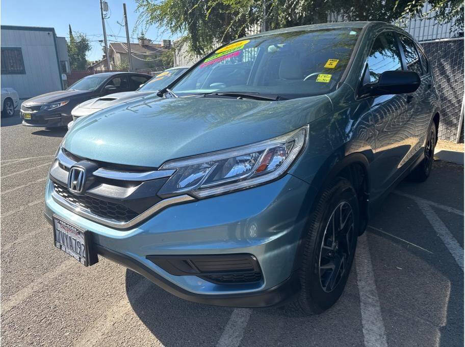 2016 Honda CR-V SE