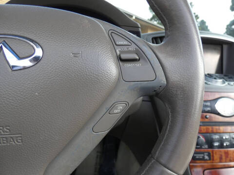 2009 Infiniti G37 Convertible