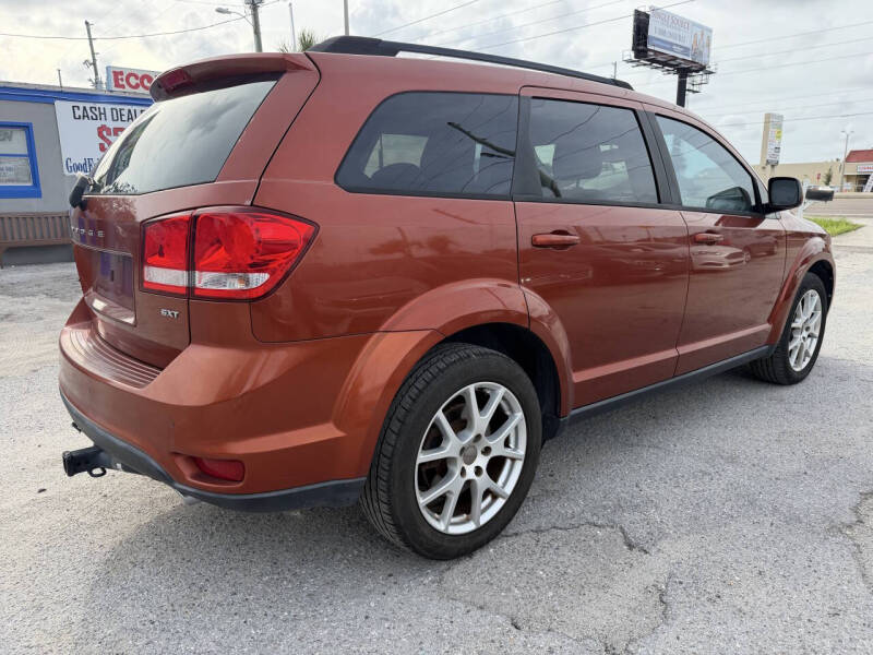 2014 Dodge Journey SXT