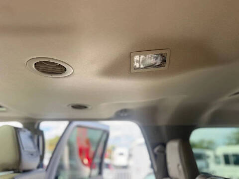 2011 Lincoln Navigator