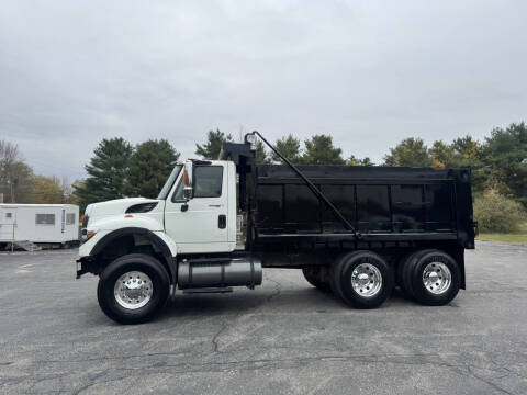 2009 International WorkStar 7600