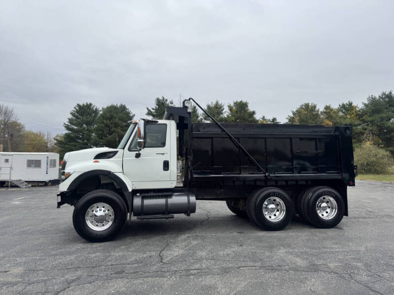 2009 International WorkStar 7600